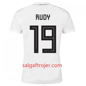 Tyskland Fodboldtrøjer Rudy 19 Hjemmebanesæt VM 2018